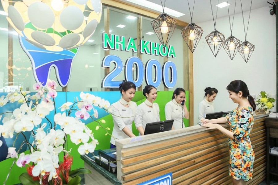 Nha khoa 2000 (Cơ sở 1)