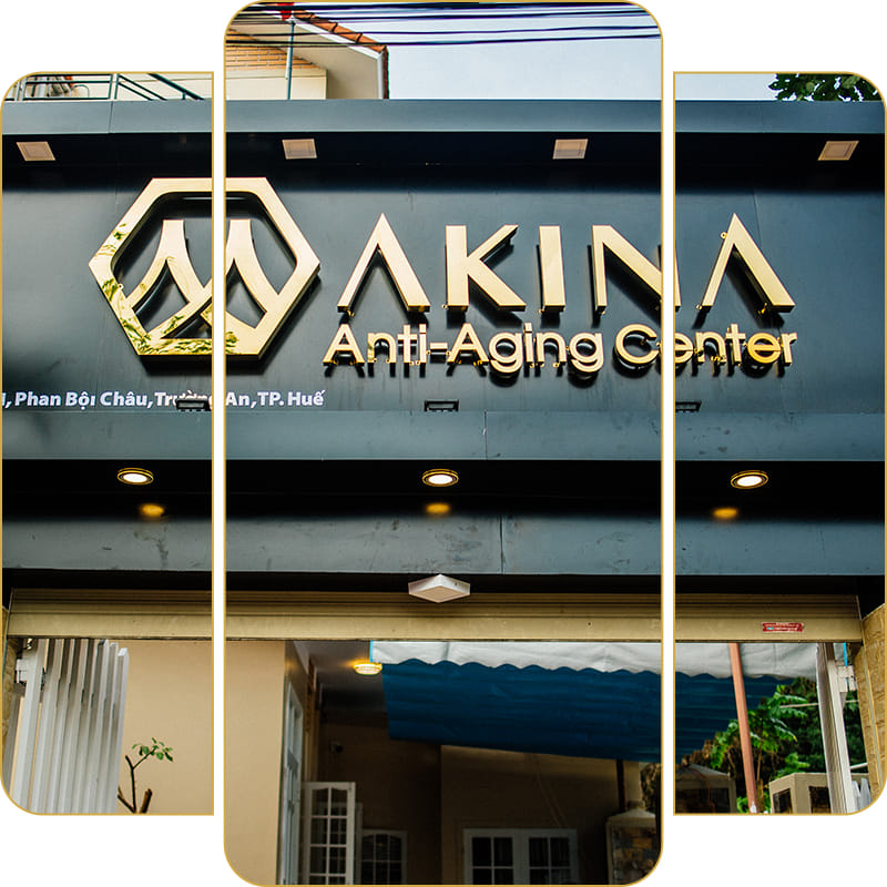 AKINA ANTI AGING Center