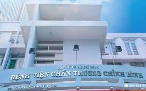 Bệnh viện Chấn thương Chỉnh hình Thành phố Hồ Chí Minh