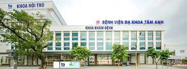 Bệnh viện Đa khoa Tâm Anh TP Hồ Chí Minh