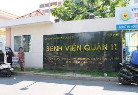 Bệnh viện Quận 11