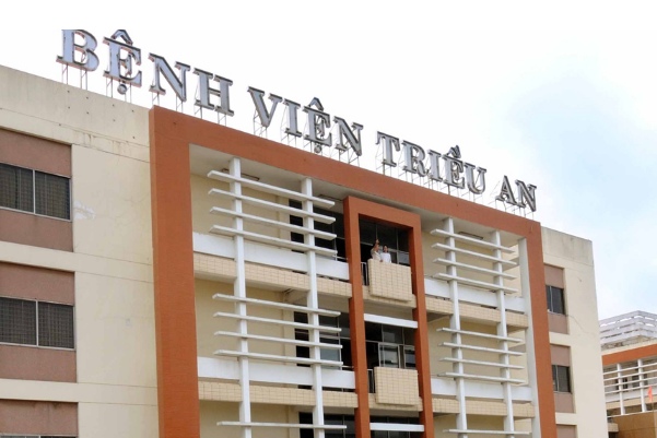 Bệnh viện Triều An