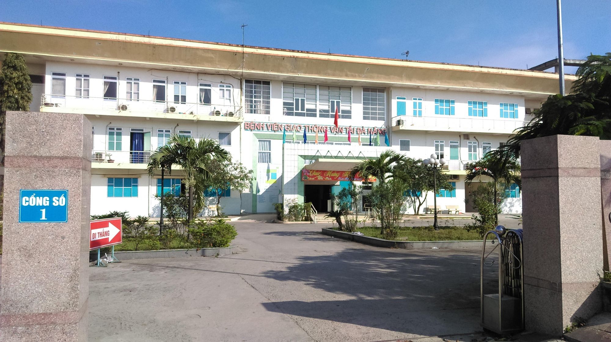 Bệnh viện Giao thông Vận tải Đà Nẵng