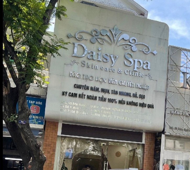 Daisy Spa & Beauty (cơ sở 2)