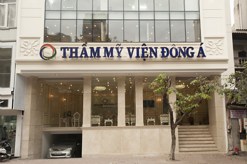 Thẩm mỹ viện Đông Á - Hà Nội