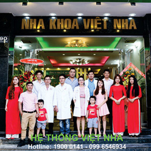 Hệ thống nha khoa Việt Nha