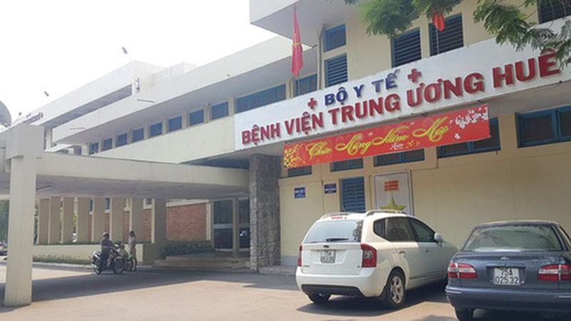 Khoa Tai Mũi Họng - Bệnh viện Trung ương Huế