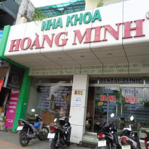 NHA KHOA HOÀNG MINH