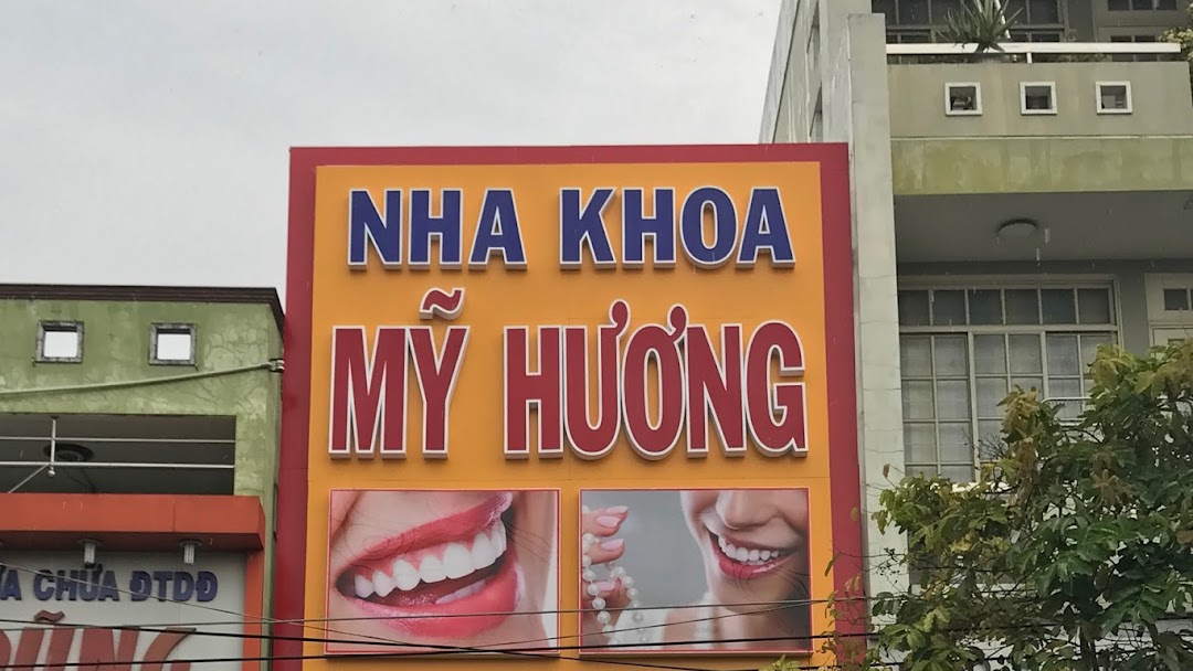 NHA KHOA MỸ HƯƠNG  