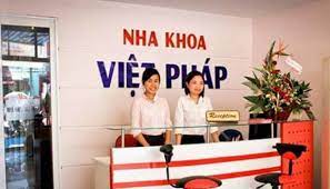 NHA KHOA VIỆT PHÁP – PHÚ NHUẬN  