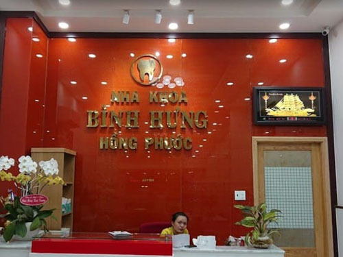 Nha Khoa Bình Hưng