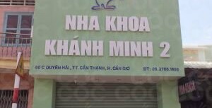 Nha Khoa Khánh Minh 2