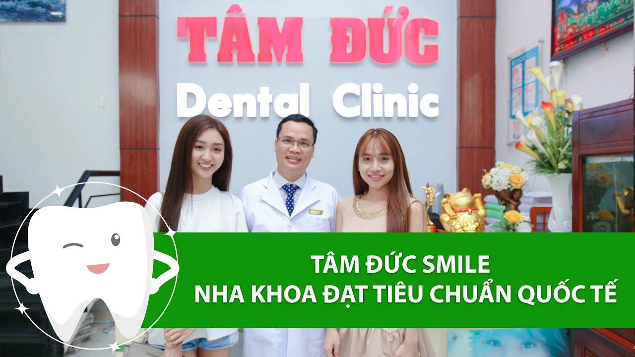 Nha Khoa Tâm Đức Smile Vĩnh Lộc A