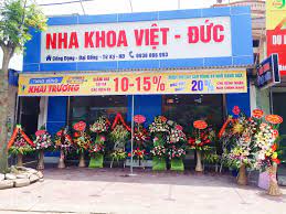 Nha Khoa Việt Đức