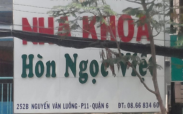 Nha khoa Hòn ngọc Việt