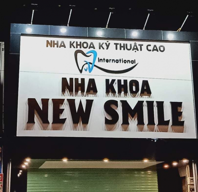 Nha khoa TMV New Smile 