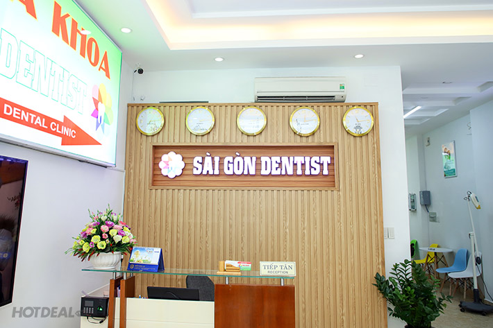 Nha khoa TMV Sài Gòn Dental Clinic 