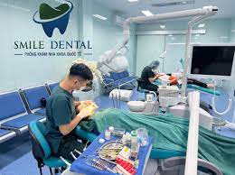 Nha khoa TMV Smile Dental Clinic 
