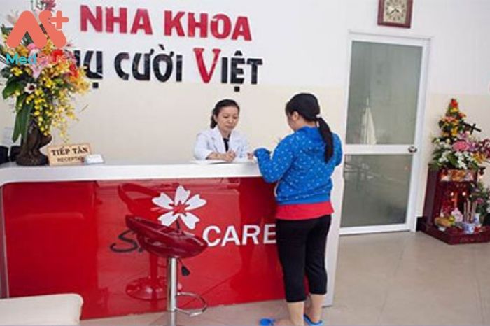 Nha khoa nụ cười Việt (cơ sở 2)