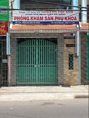 Phòng Khám Sản Phụ Khoa - BS CK2 Nguyễn Phi Anh