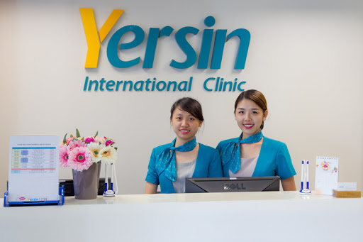 Phòng khám Đa khoa Quốc Tế Yersin - Yersin International Clinic