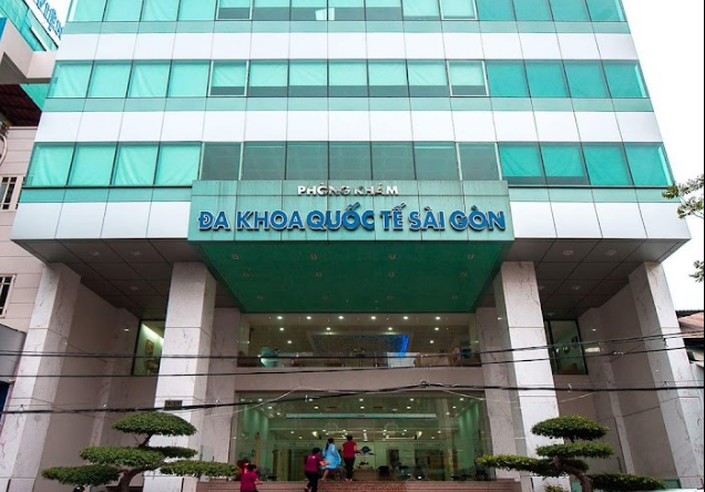 Phòng khám Đa khoa Quốc tế Sài Gòn - Quận 7