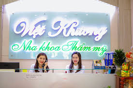 Phòng khám Nha khoa Việt Khương Cơ sở 2