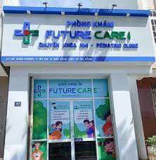 Phòng khám Nhi Future Care 1