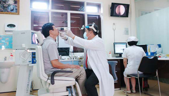 Phòng khám Tai Mũi Họng – Bác sĩ Nguyễn Xuân Hùng