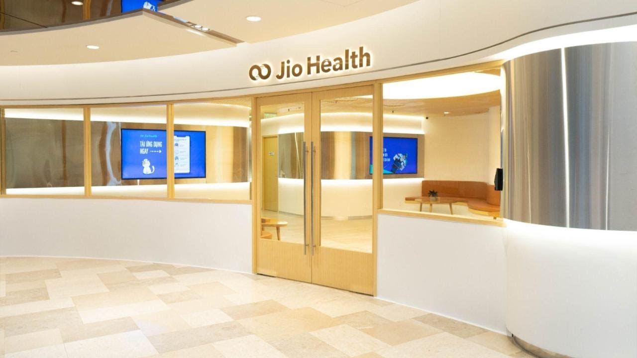 Phòng khám Thông minh Jio Health (CS 2)