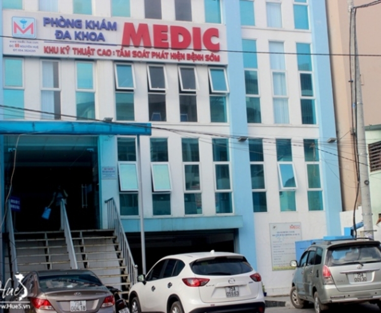 Phòng khám đa khoa Medic (cơ sở 3)