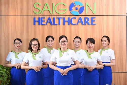 Phòng khám đa khoa Sài Gòn Healthcare