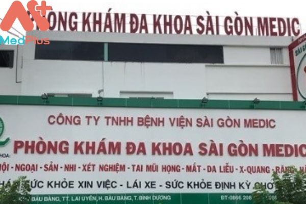 Phòng Khám Chẩn Đoán Medic Sài Gòn