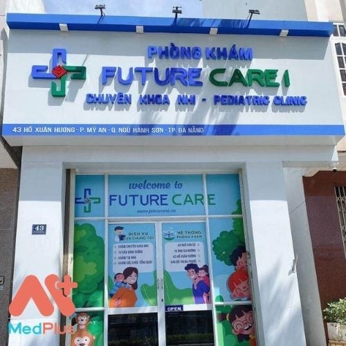 Phòng khám Nhi Future Care 3
