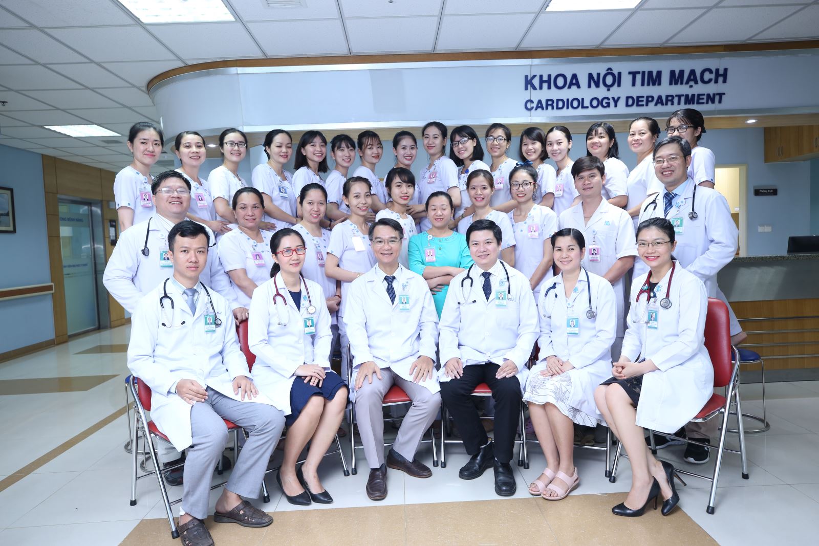 Trung tâm tim mạch – Bệnh viện Đại học Y Dược Tp.HCM