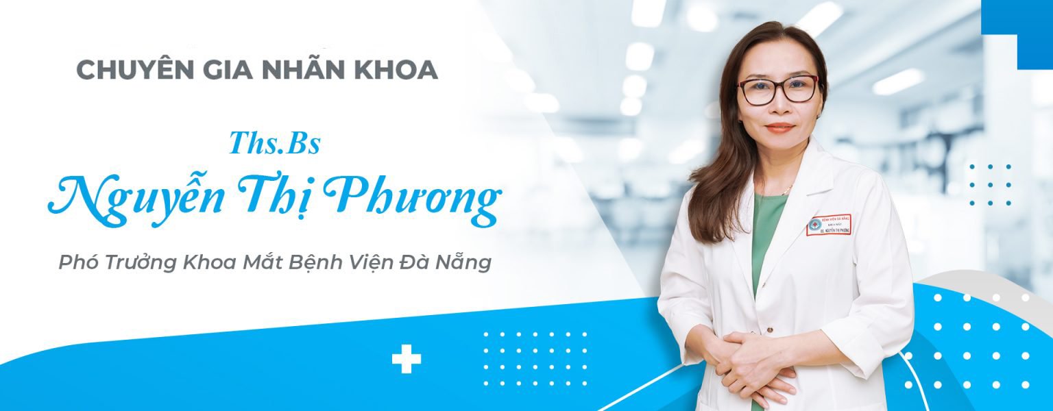 Trung tâm Mắt & Thẩm mỹ Bảo Châu – ThS.BS. Nguyễn Thị Phương