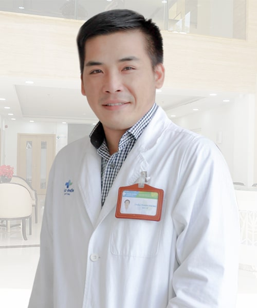 Bác sĩ CKI Châu Thanh Phong