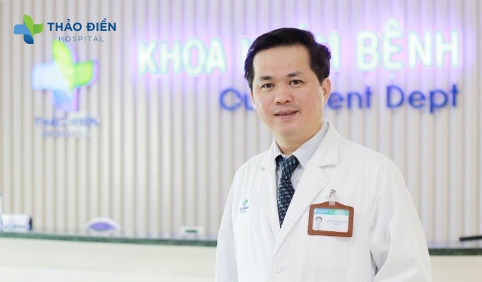 Thạc sĩ, bác sĩ Phillip Thang Nguyen