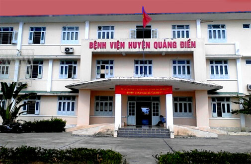 Bệnh viện Đa khoa huyện Quảng Điền