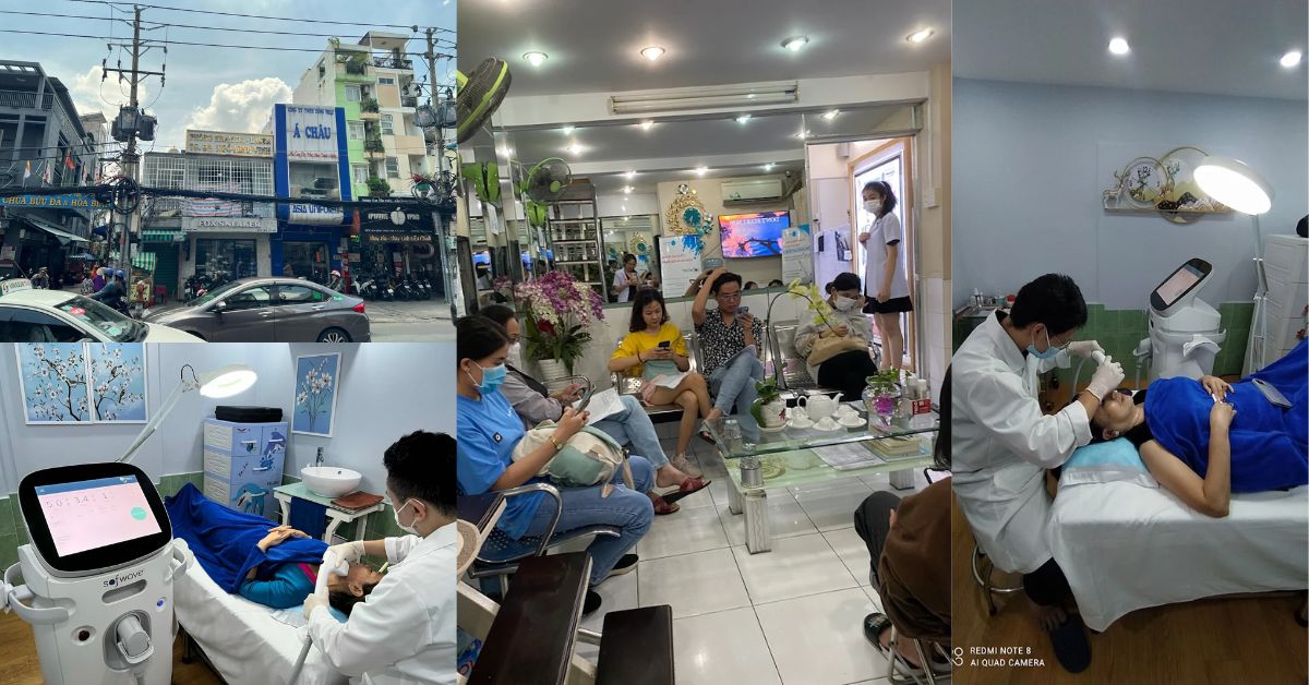 Check-list phòng khám da liễu uy tín ngay tại TP. Hồ Chí Minh