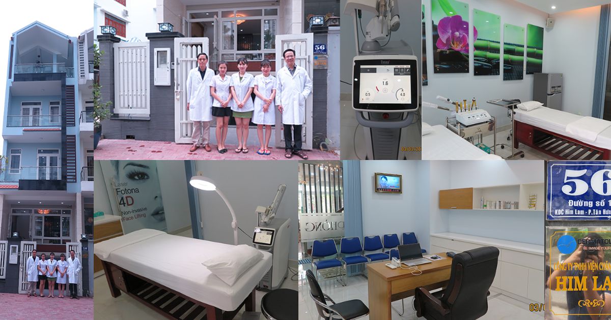 Viện chăm sóc da HimLam