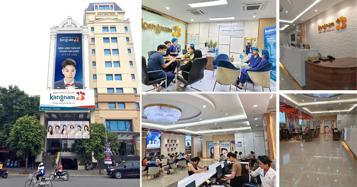 Check-list Thẩm Mỹ Viện uy tín tại Hà Nội