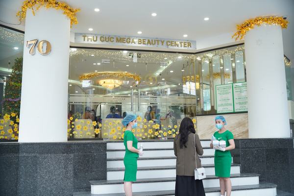Thu Cúc Mega Beauty Center - CS1