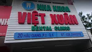 Nha khoa Việt Xuân