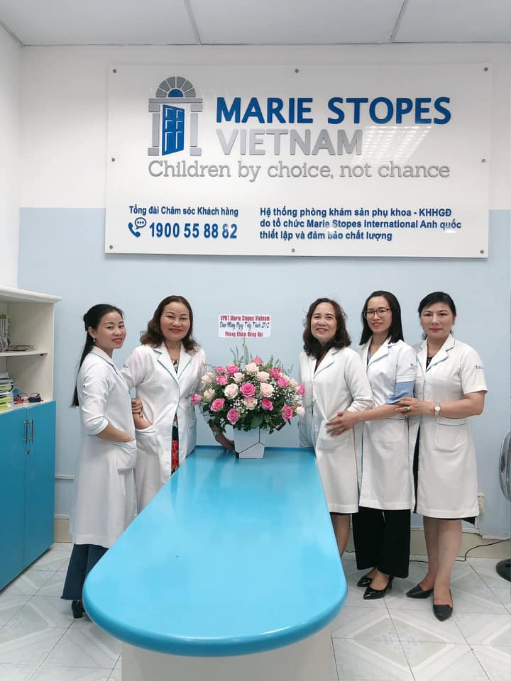 Phòng khám Marie Stopes International – Cơ sở Đà Nẵng