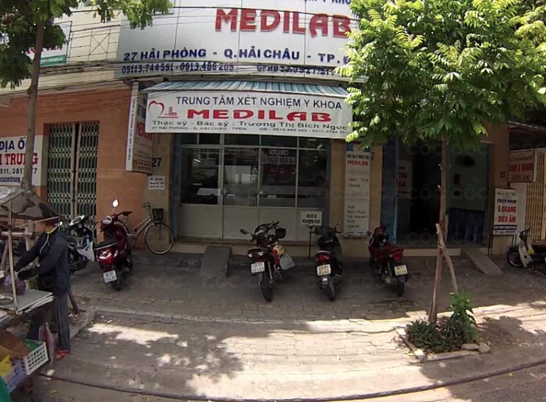 Trung tâm Xét nghiệm Y khoa Medilab Đà Nẵng