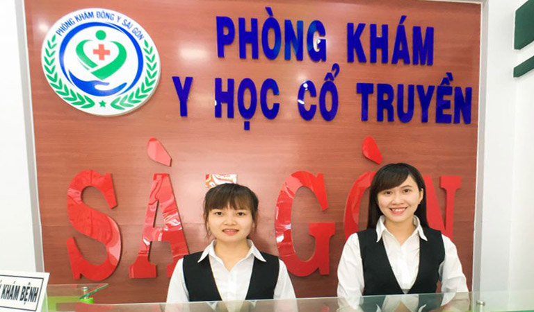 Phòng khám y học cổ truyền Sài Gòn – Chi nhánh Gò Vấp