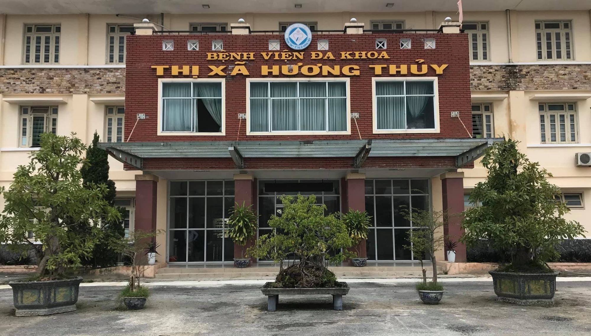 Bệnh viện Đa khoa thị xã Hương Thủy
