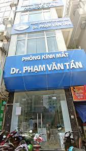 Phòng khám chuyên khoa mắt Dr.Tần