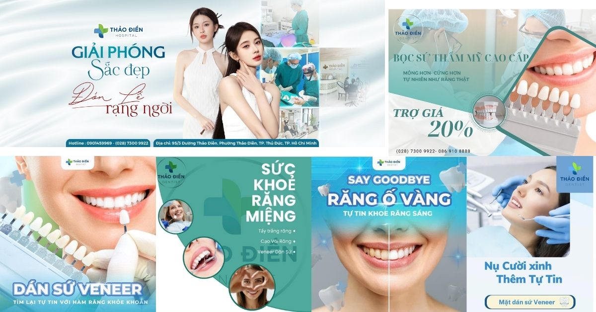 Bệnh Viện Quốc Tế Thảo Điền – Khoa Nha (Thủ Đức)